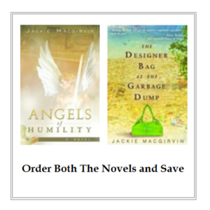 Angels of Humility & Designer Bag Bundle